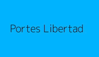 Portes Libertad